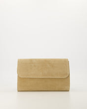 Load image into Gallery viewer, Valencia Suede Clutch- Verschillende Kleuren
