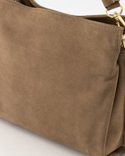 Load image into Gallery viewer, Sarah Suede Tas - Verschillende Kleuren
