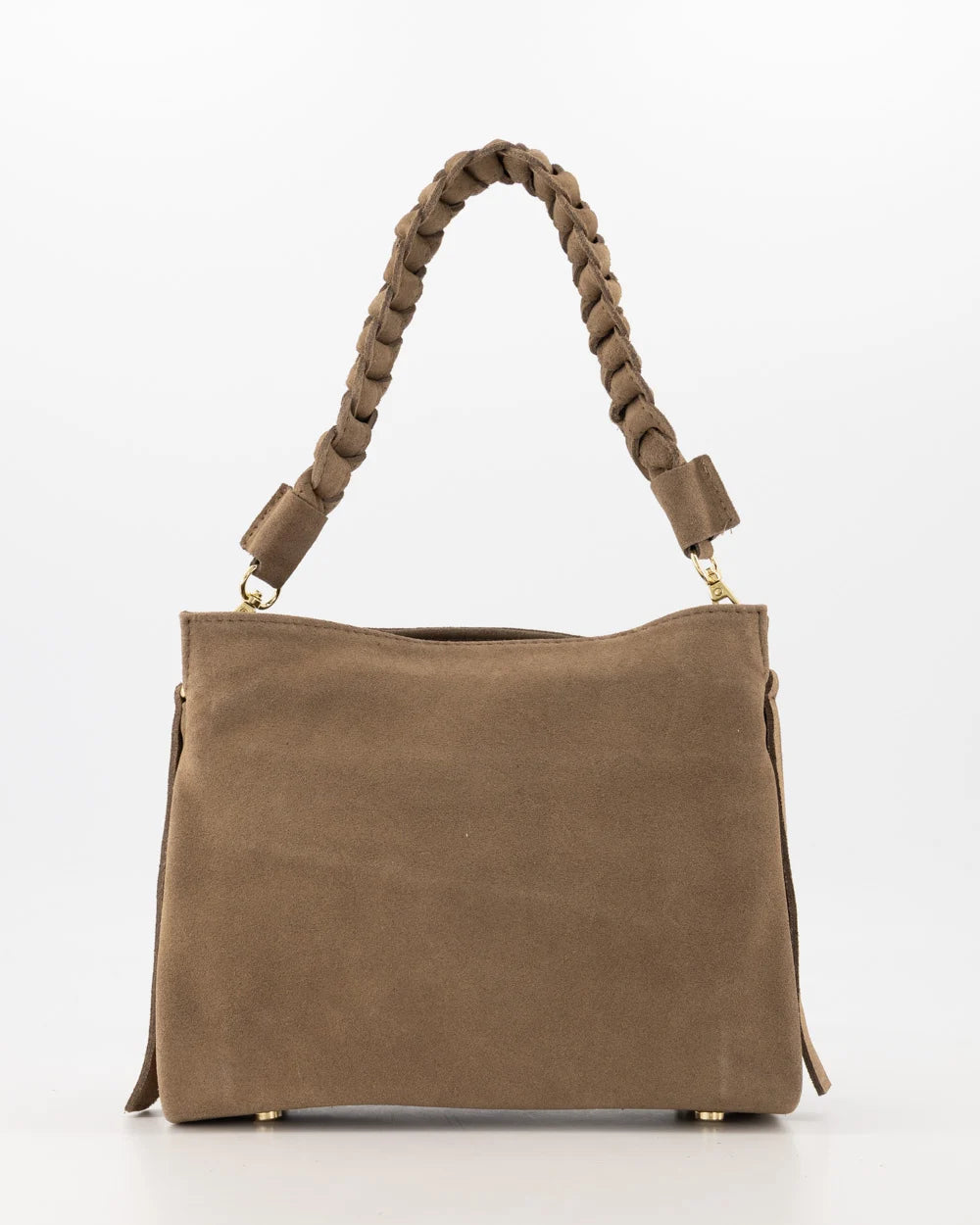 Sarah Suede Tas - Verschillende Kleuren