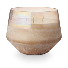 Load image into Gallery viewer, Coconut Milk Mango Baltic Glass Candle, Rose
