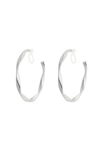 Afbeelding in Gallery-weergave laden, Twist Hoops Clip  Oorbellen- Verschillende Kleuren
