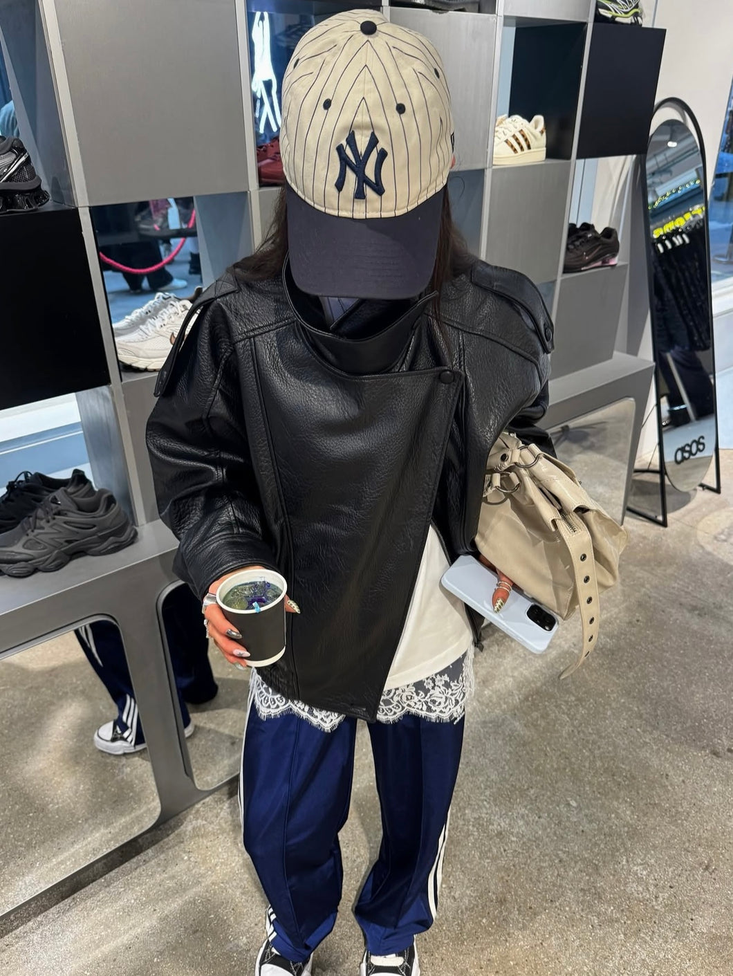 Ize Jas - Verschillende Kleuren