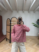 Afbeelding in Gallery-weergave laden, Roxy Gestreept Shirt - Verschillende Kleuren
