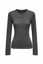 Load image into Gallery viewer, Basic Top Strepen - Verschillende Kleuren
