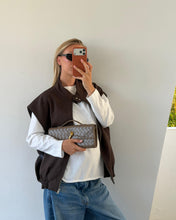 Afbeelding in Gallery-weergave laden, Sanna Gilet Bruin
