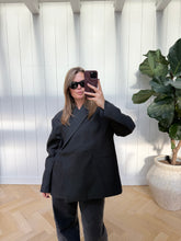 Load image into Gallery viewer, Nikki Blazer Strepen - Verschillende Kleuren
