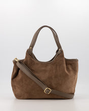 Afbeelding in Gallery-weergave laden, Baby Lou Tas Suede Medium - Verschillende Kleuren

