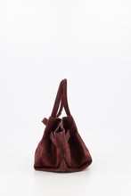 Load image into Gallery viewer, Leonie Suede Handtas - Verschillende Kleuren
