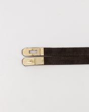 Load image into Gallery viewer, Garcia Suede  Wikkelriem - Verschillende Kleuren
