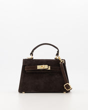 Load image into Gallery viewer, Grace Tas Suede  - Verschillende Kleuren
