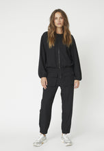 Afbeelding in Gallery-weergave laden, Luna Balloon Zip Jacket Zwart
