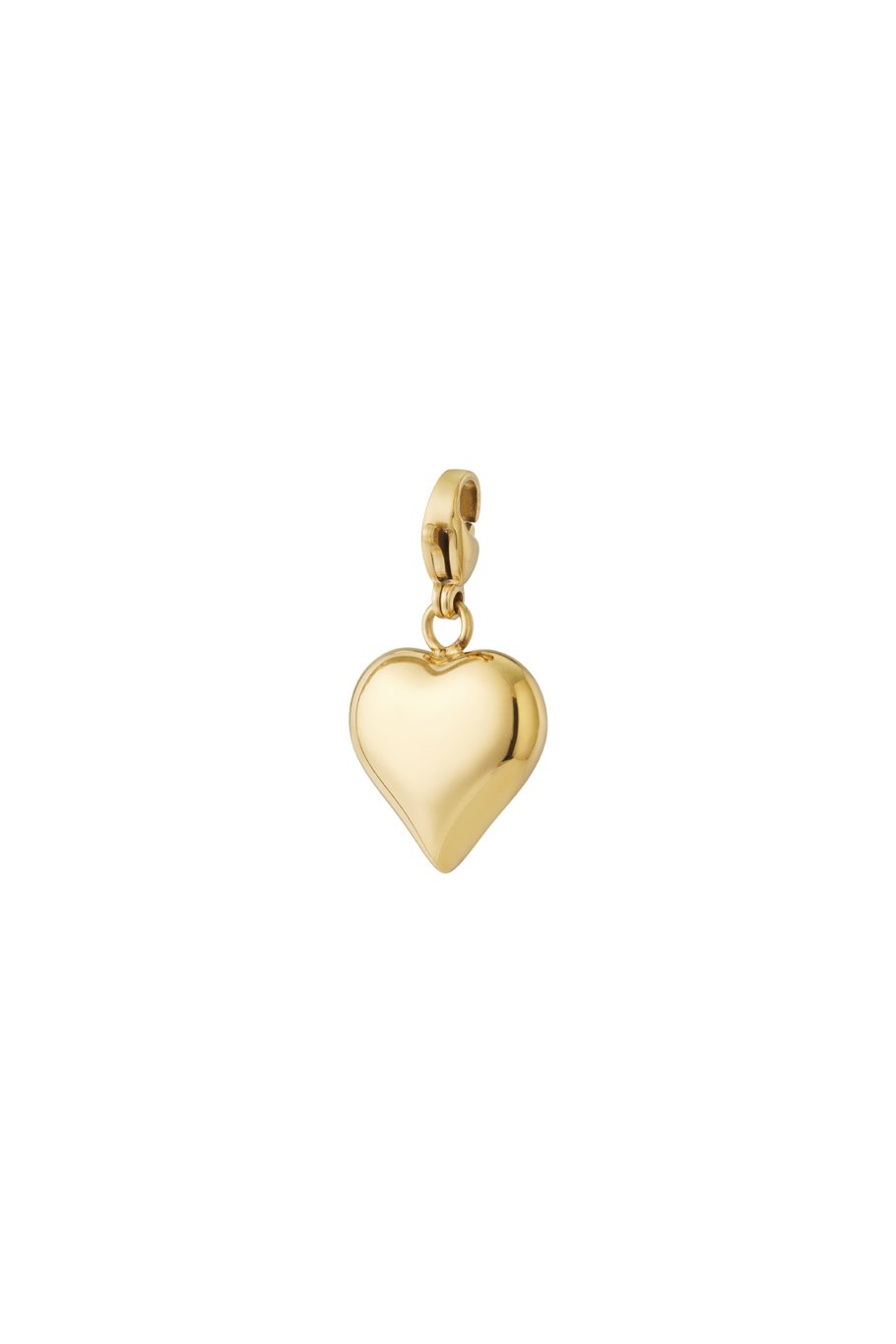 Gouden Hart Sieraden Bedel