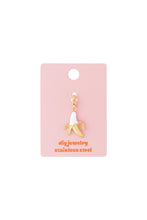 Load image into Gallery viewer, Bananen Sieraden Bedel
