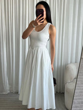 Load image into Gallery viewer, Evi Smocked Dress

