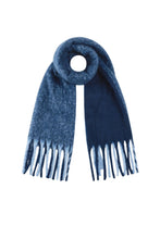 Load image into Gallery viewer, Wintersjaals gemengde kleuren
