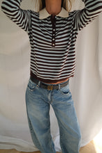 Load image into Gallery viewer, Jill Shirt Strepen - Verschillende Kleuren
