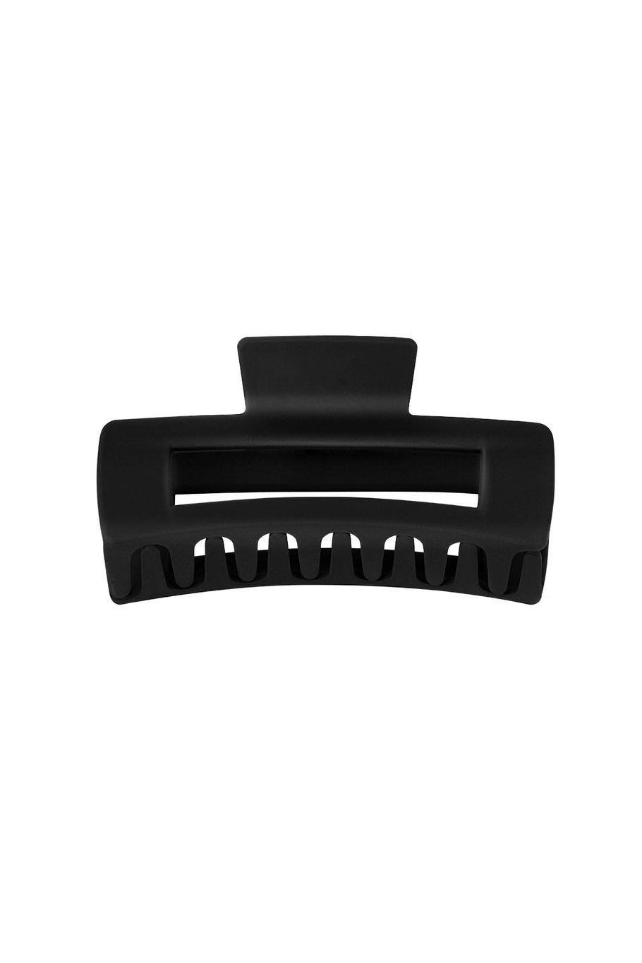Hair Clip Rectangle - Different Colors