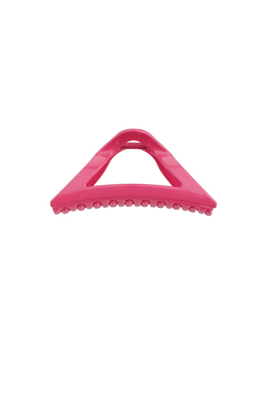 Haarclip Matte Triangel - Verschillende Kleuren