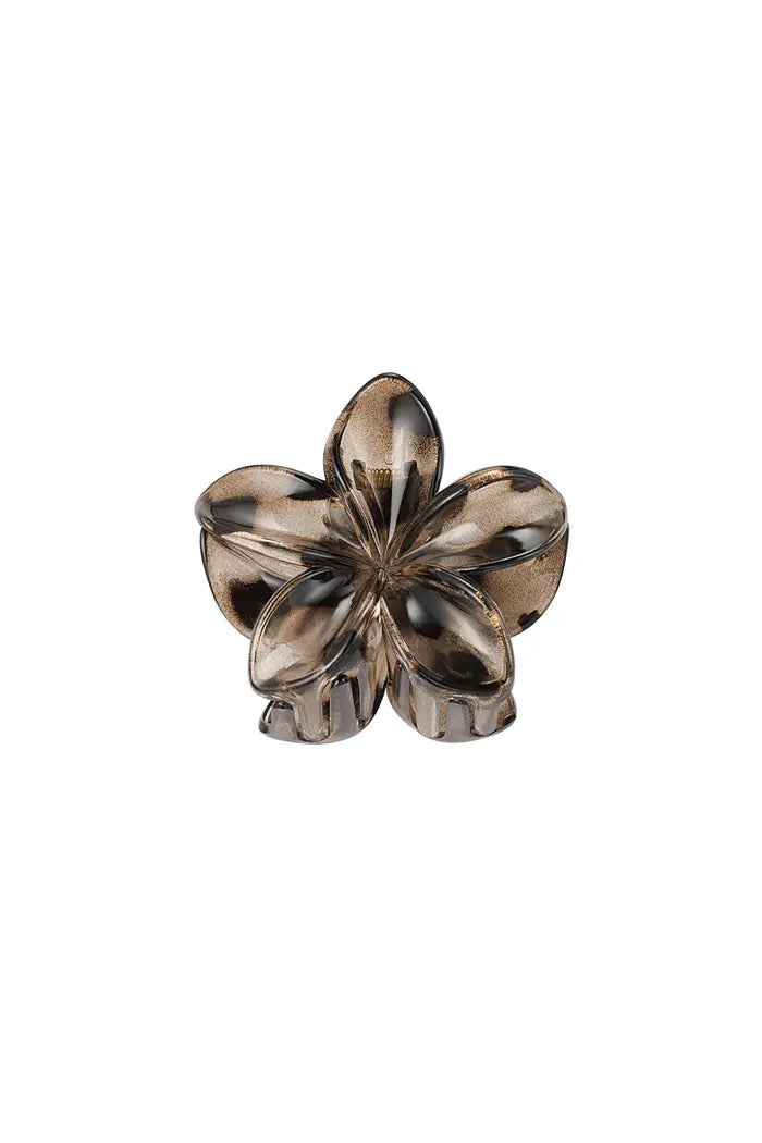 Flower Hairclip Leo