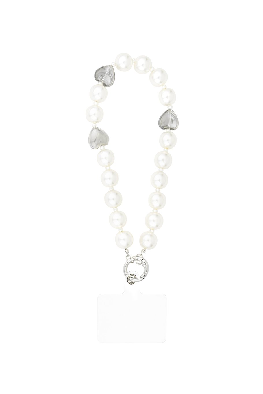 Telefoonkoord Heart of Pearl