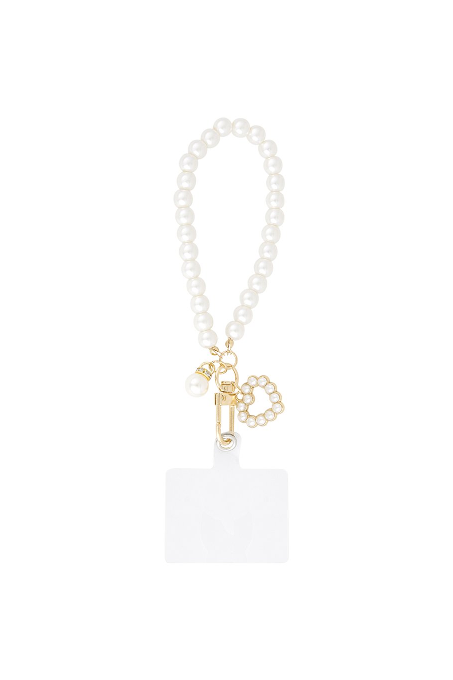 Loving Pearl Phone Cord