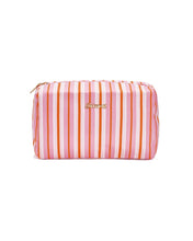 Load image into Gallery viewer, Makeup Bags Stripe - Verschillende Kleuren
