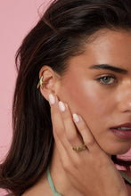 Afbeelding in Gallery-weergave laden, Oormanchet Zeester Vormig
