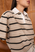 Load image into Gallery viewer, Miley Gestreepte Polo - Verschillende Kleuren
