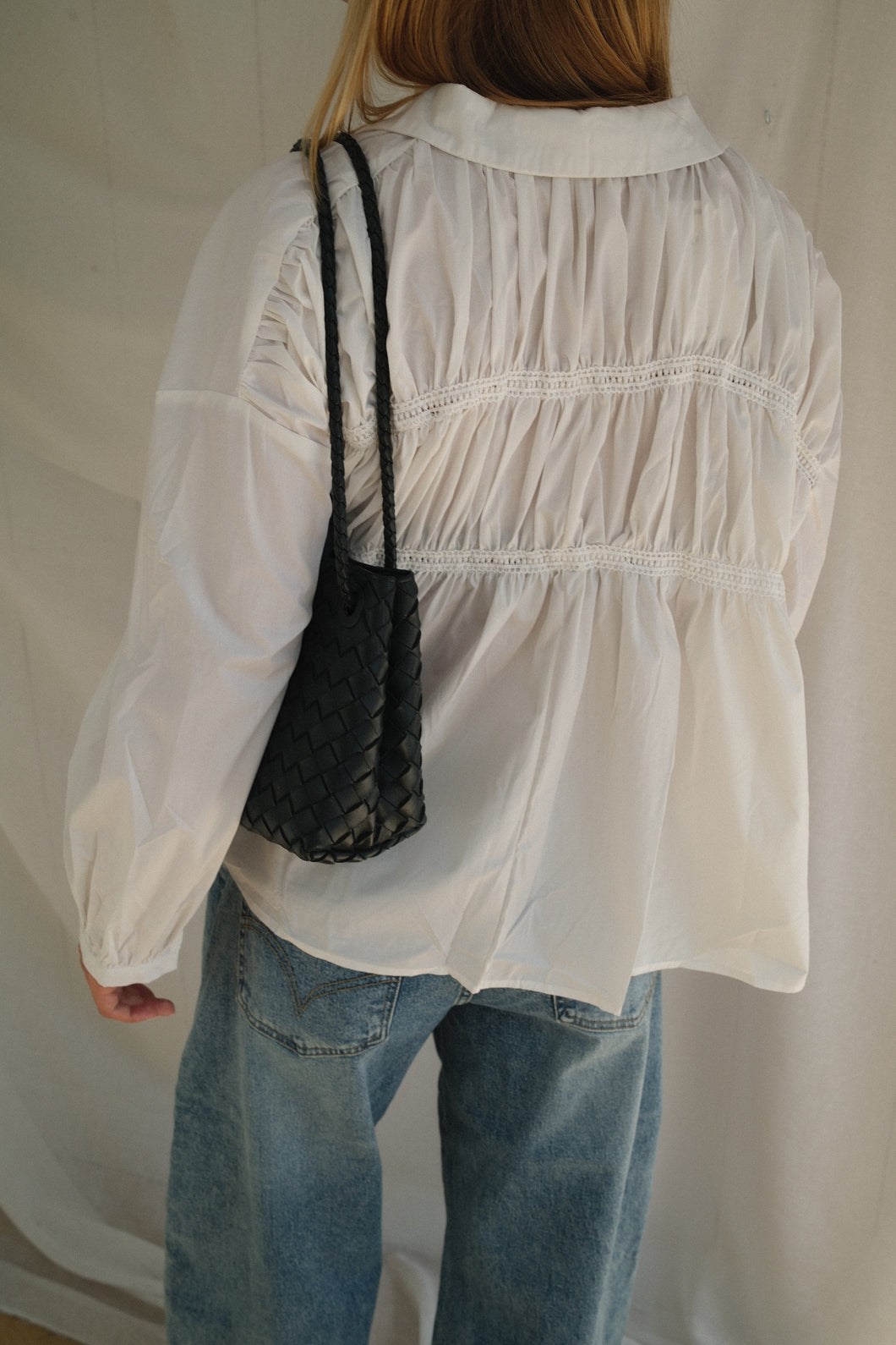 Juul Blouse - Verschillende Kleuren