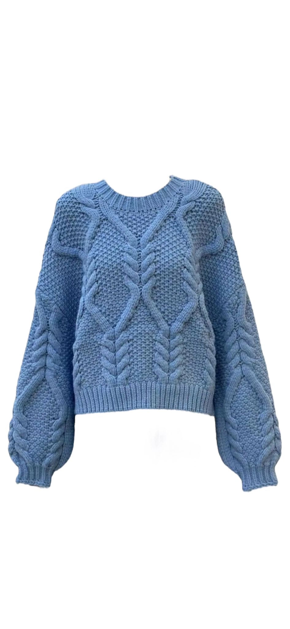 Lulu sweater - Verschillende Kleuren