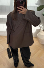 Load image into Gallery viewer, Nikki Blazer Strepen - Verschillende Kleuren
