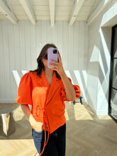 Afbeelding in Gallery-weergave laden, Queen Blazer Oranje
