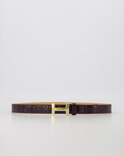 Load image into Gallery viewer, Hera Croco Riem M
