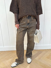 Load image into Gallery viewer, Dory Jeans Bruin

