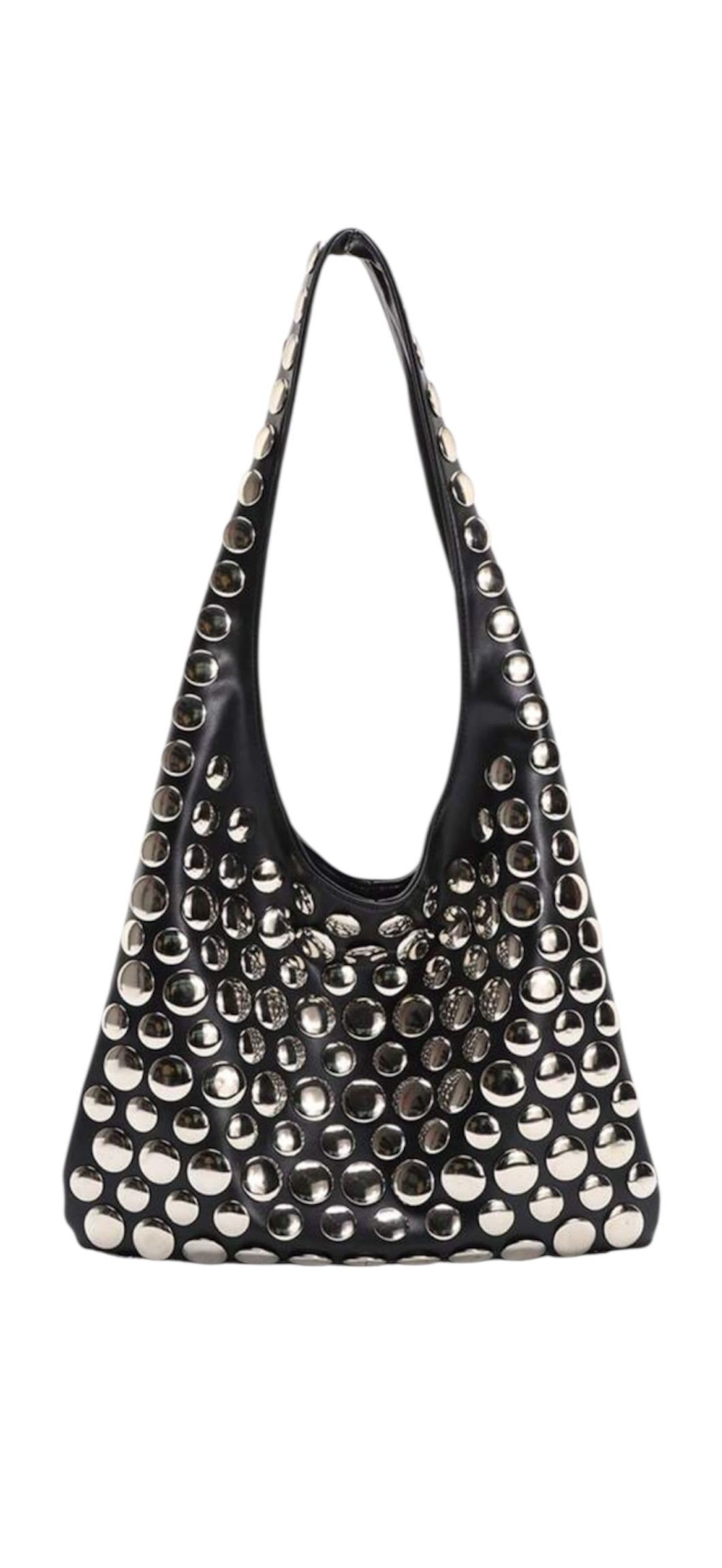 Studs XL Tas Zwart