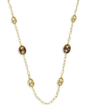 Afbeelding in Gallery-weergave laden, Ketting met Luipaard Print
