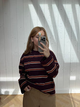 Load image into Gallery viewer, Viv Striped Tee
