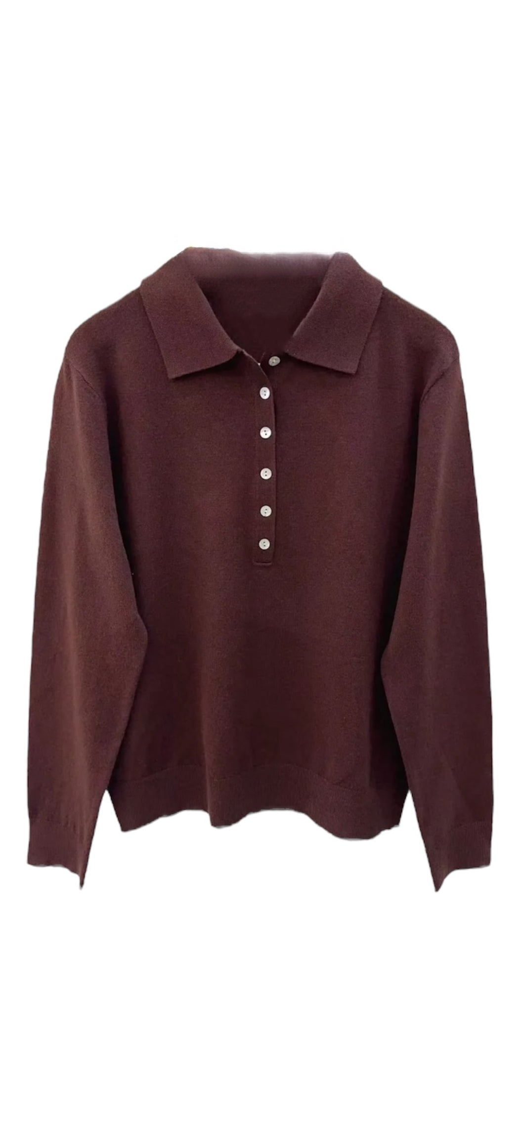 Moos Polo - Verschillende Kleuren