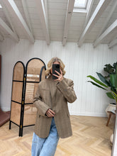 Afbeelding in Gallery-weergave laden, Sammie Ruit Blazer - Verschillende Kleuren

