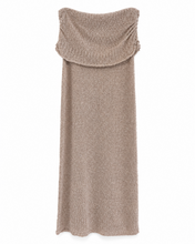 Load image into Gallery viewer, Beach Dress Off Shoulder - Verschillende Kleuren
