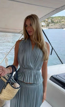 Load image into Gallery viewer, Floor Halter Top - Verschillende Kleuren
