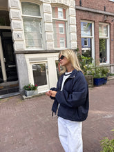 Afbeelding in Gallery-weergave laden, Rosali Jacket Black
