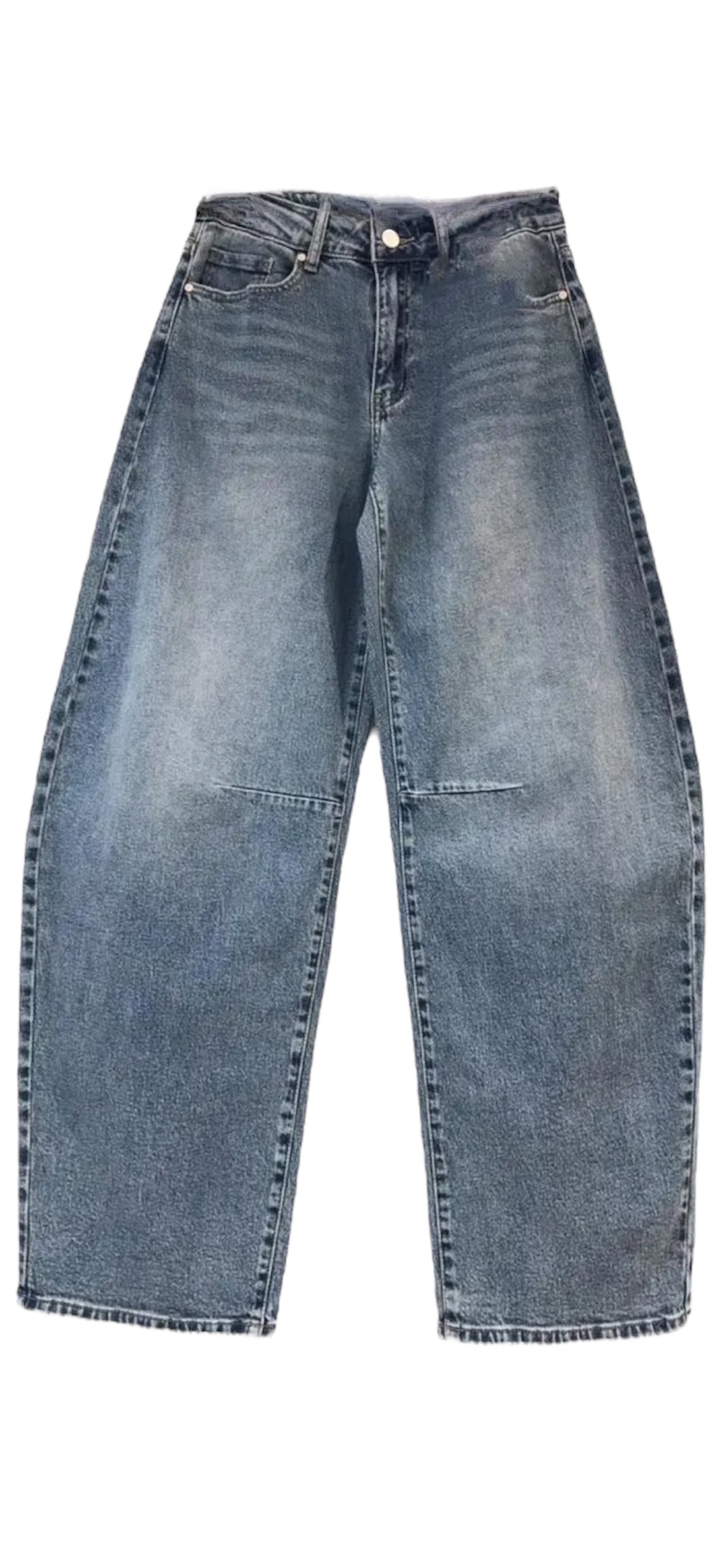Daly Jeans Donkerblauw