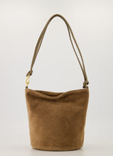 Load image into Gallery viewer, Luigi Suede Tas - Verschillende Kleuren
