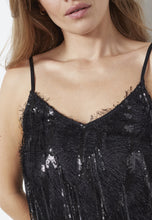 Afbeelding in Gallery-weergave laden, Silla Sequin Strap Dress
