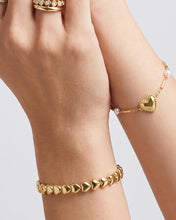 Afbeelding in Gallery-weergave laden, Armband van Harten
