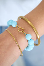 Afbeelding in Gallery-weergave laden, Ketting met Medium Kralen en Frontsluiting-12mm
