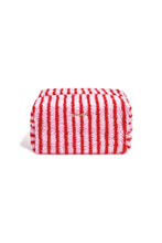 Afbeelding in Gallery-weergave laden, Make up Bags Stripe - Verschillende Kleuren
