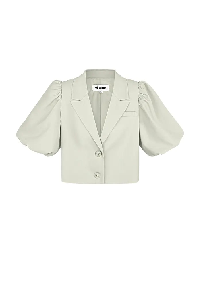 Sammy Korte Blazer - Verschillende Kleuren