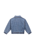 Afbeelding in Gallery-weergave laden, Twinning zebra style jas kind vanaf  2 jaar
